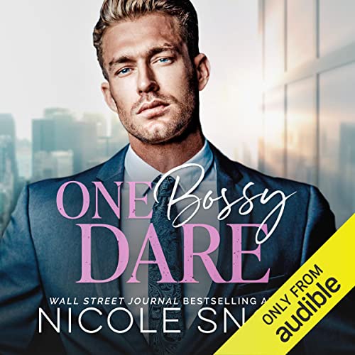 Cover of One Bossy Dare