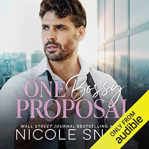 Cover of One Bossy Proposal