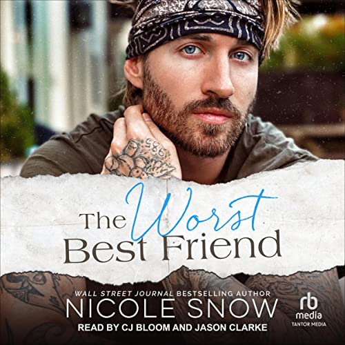 Cover of The Worst Best Friend