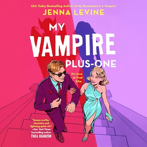 Cover of My Vampire Plus-One