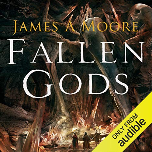 Cover of Fallen Gods