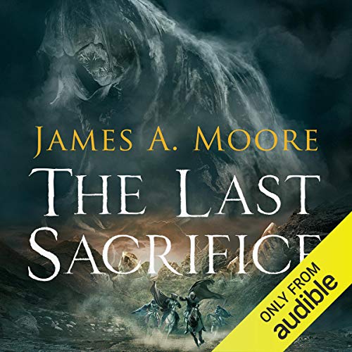 Cover of The Last Sacrifice