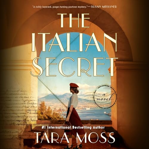Cover of The Italian Secret