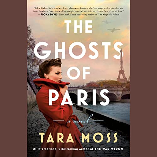 Cover of The Ghosts of Paris