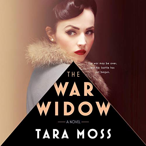 Cover of The War Widow