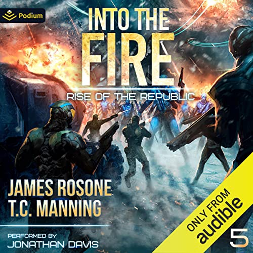 Cover of Into the Fire