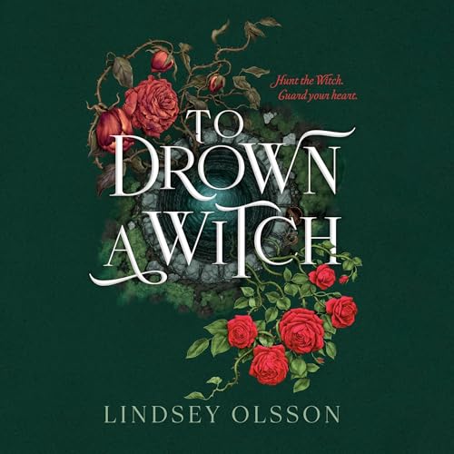 Cover of To Drown a Witch