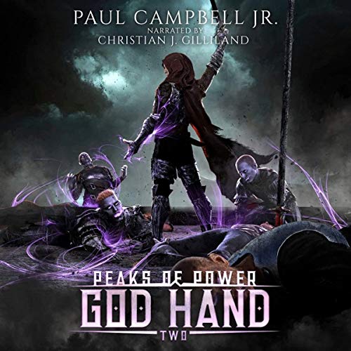 Cover of God Hand