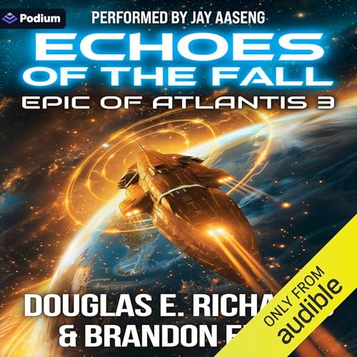 Cover of Echoes of the Fall