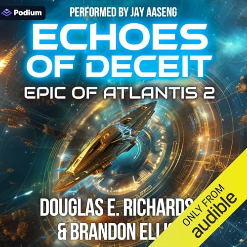 Cover of Echoes of Deceit