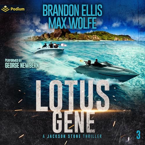 Cover of Lotus Gene