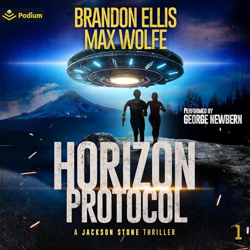 Cover of Horizon Protocol