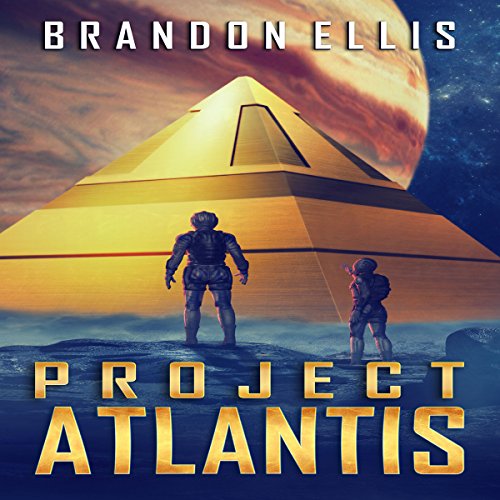 Cover of Project Atlantis