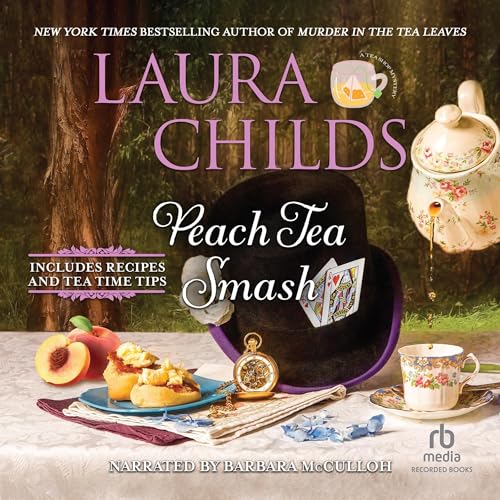 Cover of Peach Tea Smash