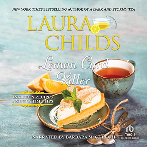 Cover of Lemon Curd Killer