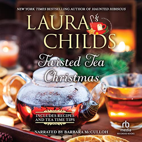 Cover of Twisted Tea Christmas