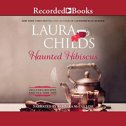 Cover of Haunted Hibiscus