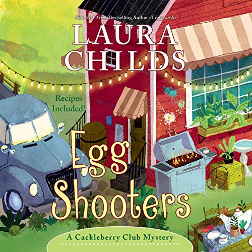 Cover of Egg Shooters