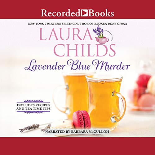Cover of Lavender Blue Murder