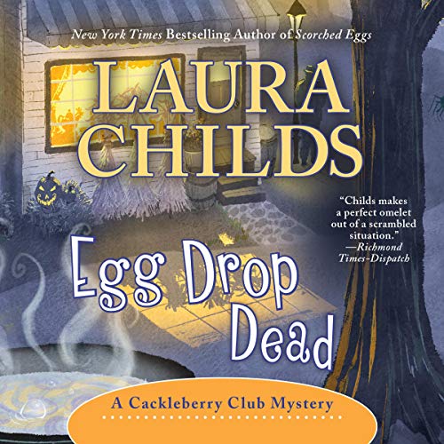 Cover of Egg Drop Dead