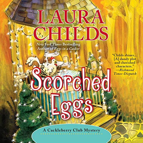 Cover of Scorched Eggs