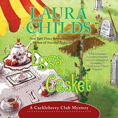 Cover of Eggs in a Casket