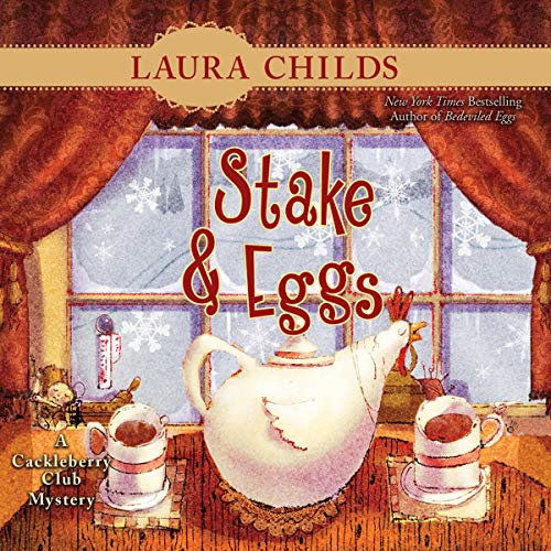 Cover of Stake & Eggs