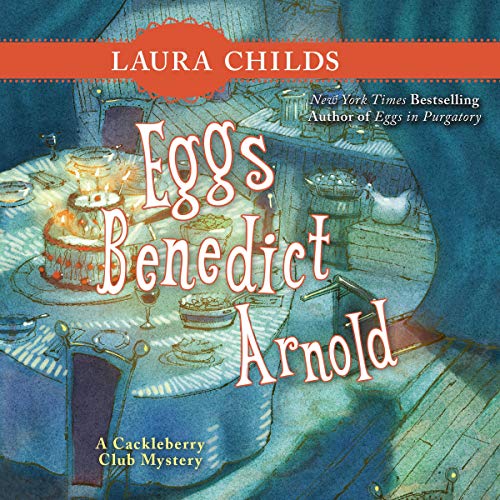 Cover of Eggs Benedict Arnold