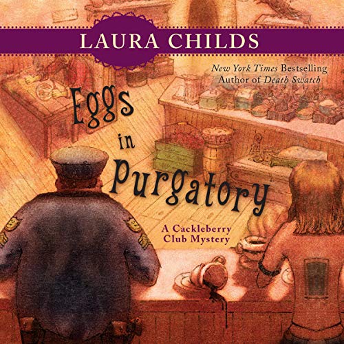 Cover of Eggs in Purgatory