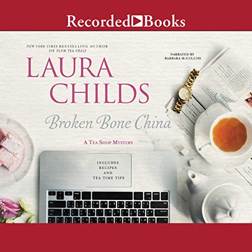Cover of Broken Bone China
