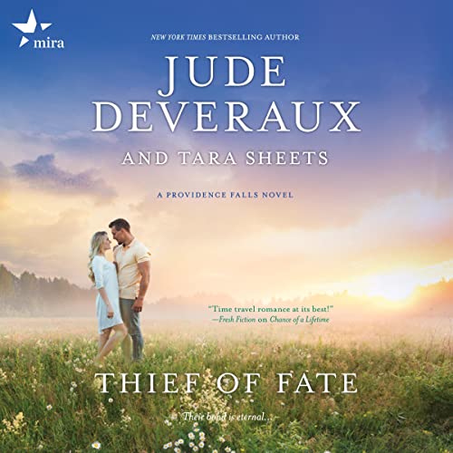 Cover of Thief of Fate