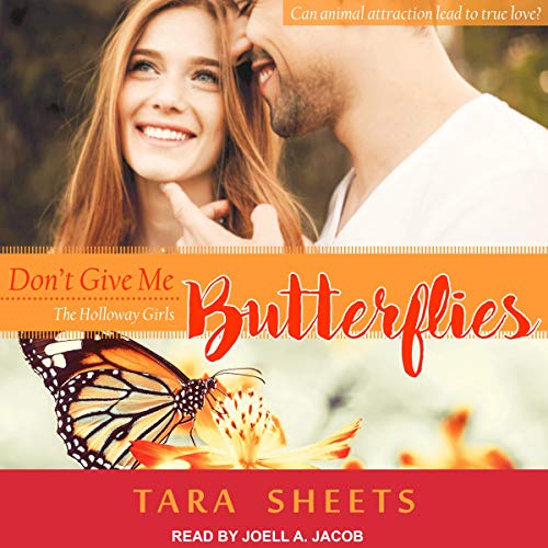 Cover of Don’t Give Me Butterflies