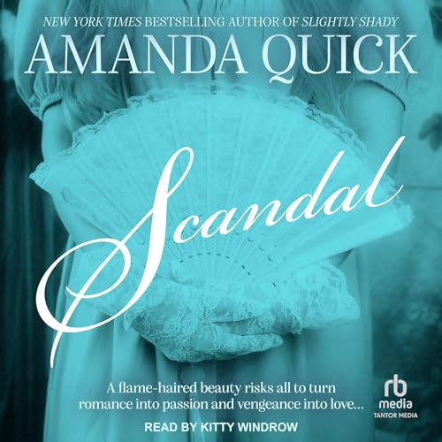 Cover of Scandal