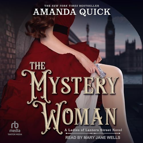 Cover of The Mystery Woman