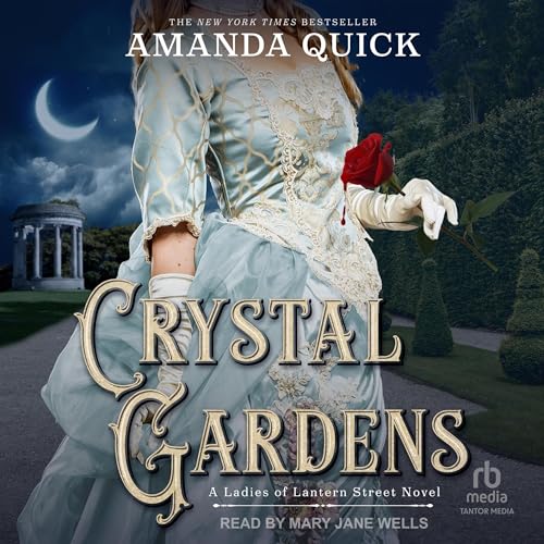 Cover of Crystal Gardens