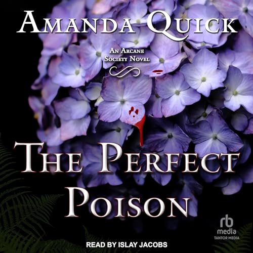 Cover of The Perfect Poison