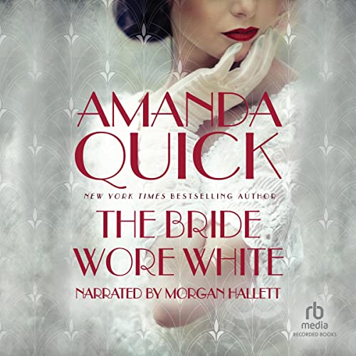 Cover of The Bride Wore White