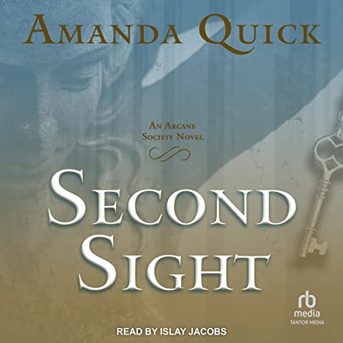 Cover of Second Sight