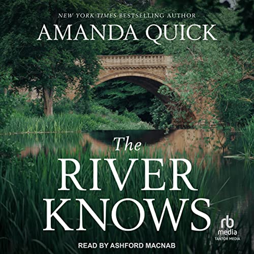 Cover of The River Knows