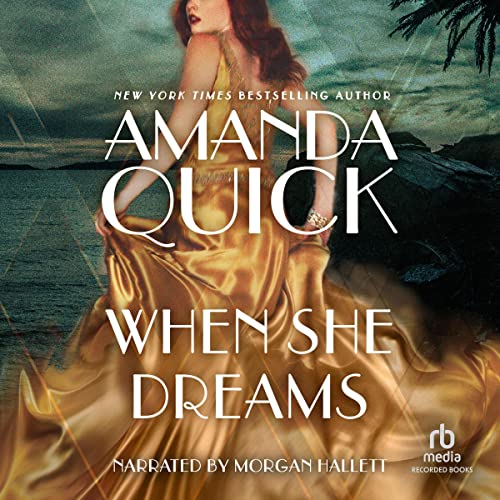 Cover of When She Dreams