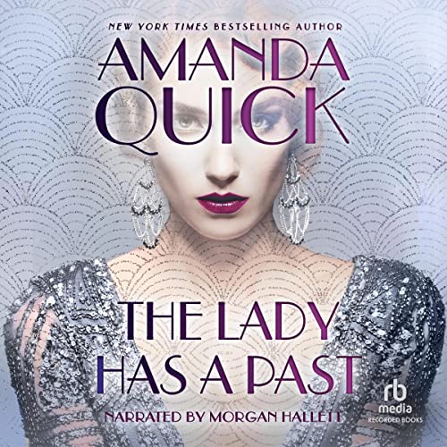 Cover of The Lady Has a Past