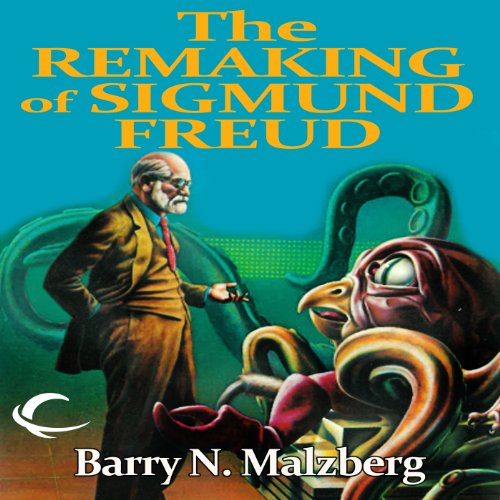 Cover of The Remaking of Sigmund Freud