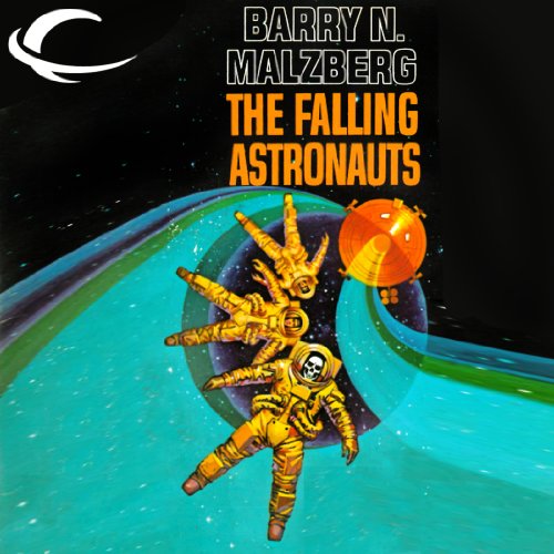 Cover of The Falling Astronauts