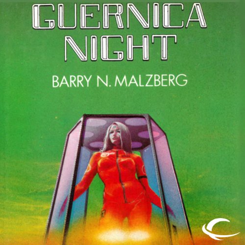 Cover of Guernica Night