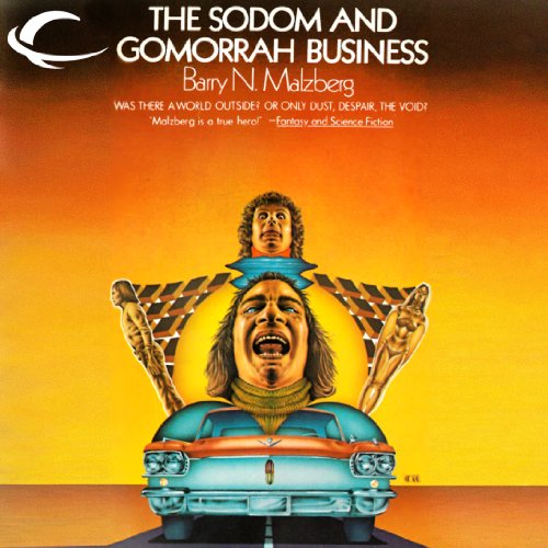 Cover of The Sodom and Gomorrah Business