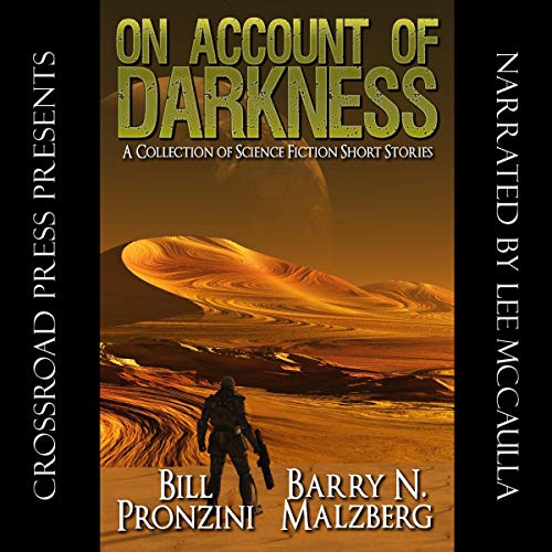 Cover of On Account of Darkness and Other Stories
