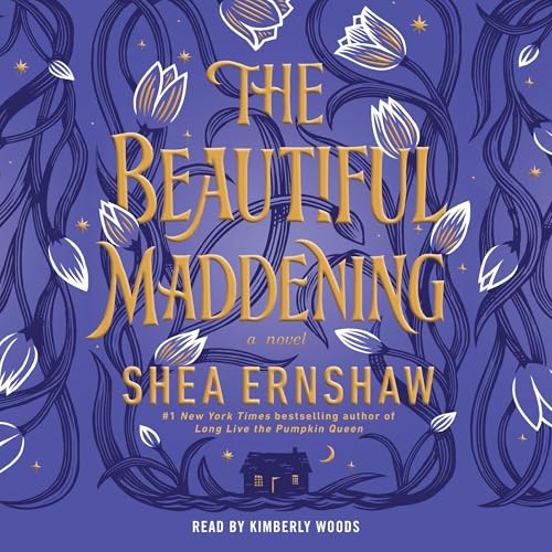 Cover of The Beautiful Maddening