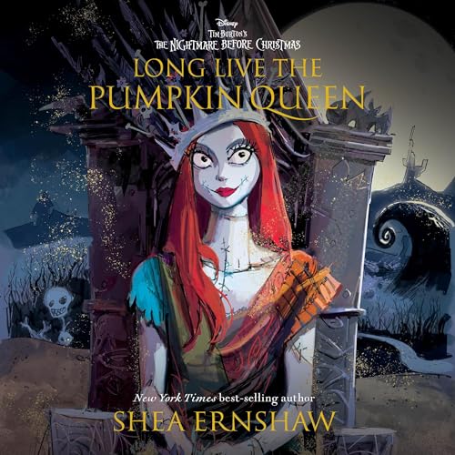 Cover of Long Live the Pumpkin Queen