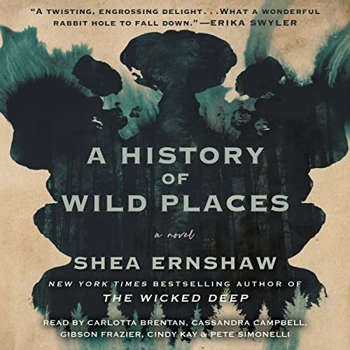 Cover of A History of Wild Places
