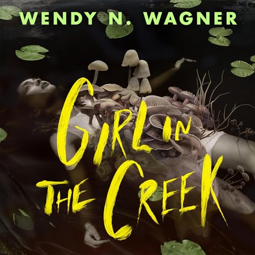 Cover of Girl in the Creek